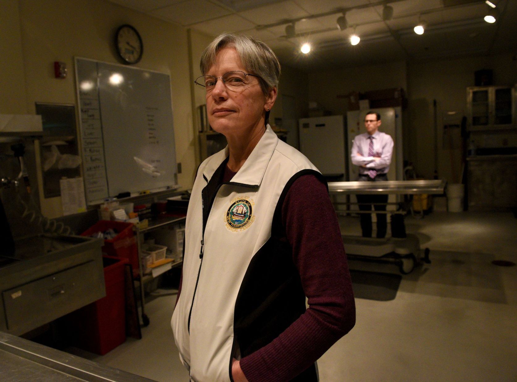Medical Examiner